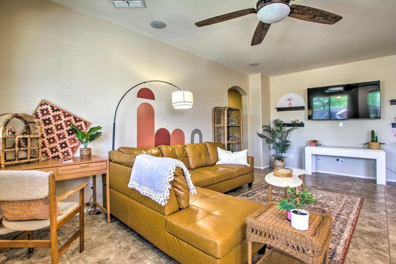 Family-Friendly Goodyear Home With Private Pool Ngoại thất bức ảnh