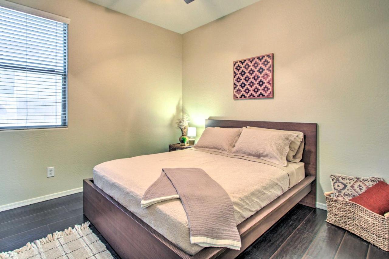 Family-Friendly Goodyear Home With Private Pool Ngoại thất bức ảnh