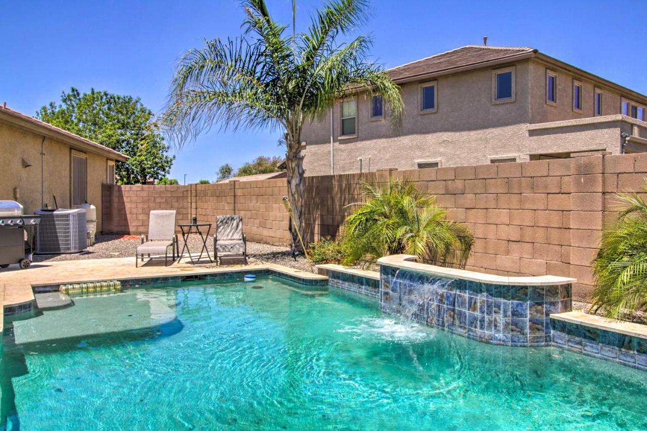 Family-Friendly Goodyear Home With Private Pool Ngoại thất bức ảnh